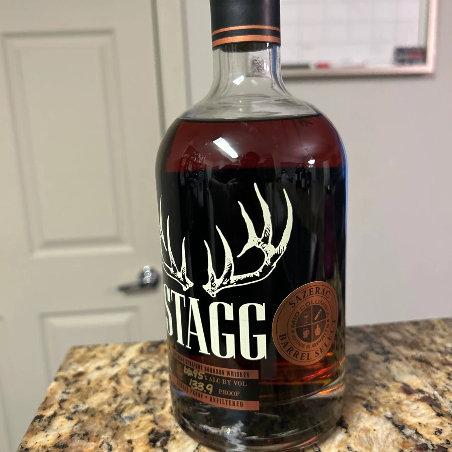 Stagg Jr Store Pick (Mid-Columbia Wine & Spirits)