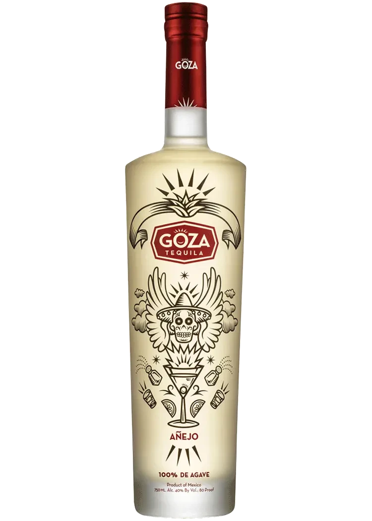 Goza Anejo Tequila