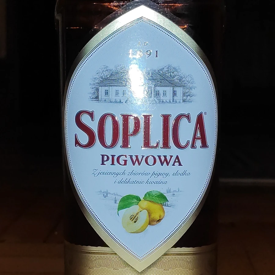 Soplica Pigwowa