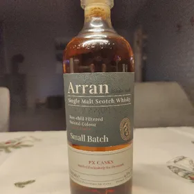 Arran PX Sherry