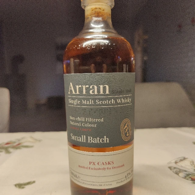 Arran PX Sherry