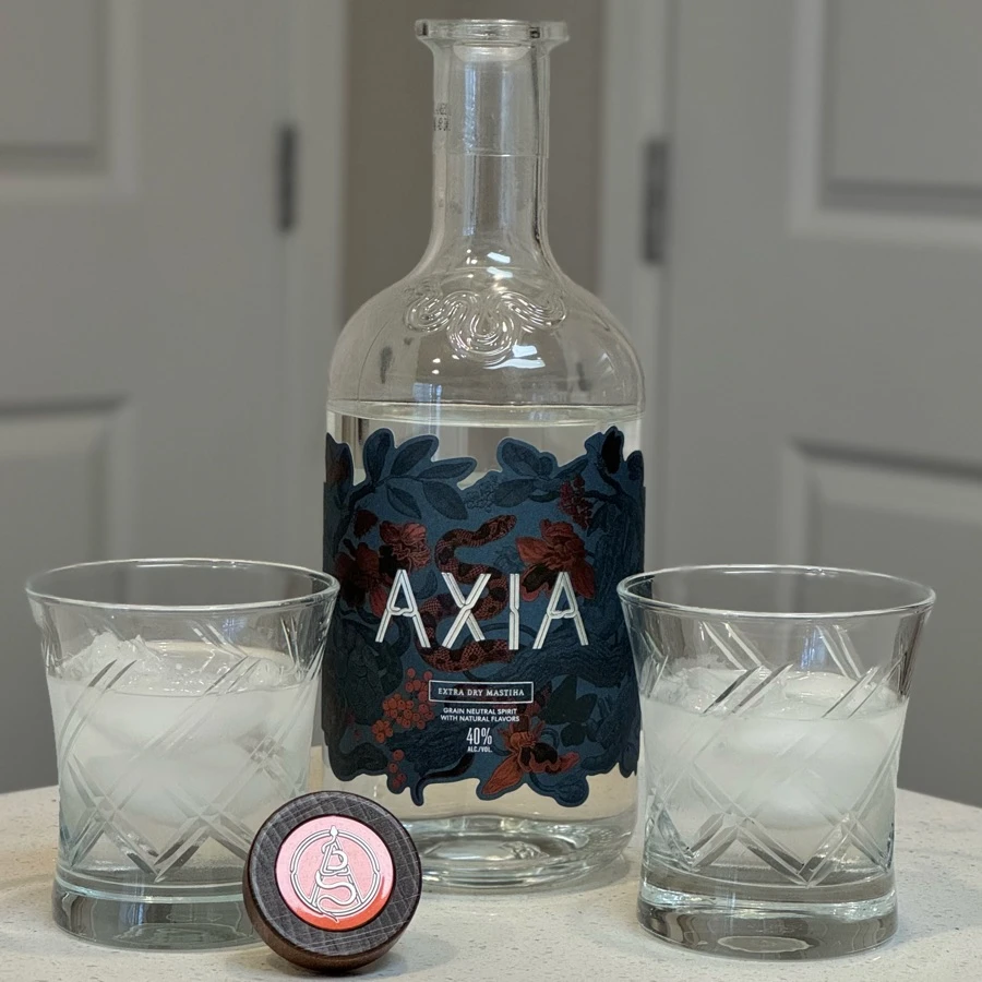 Axia Extra Dry Mastiha