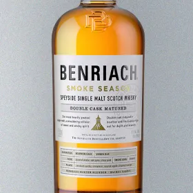 Benriach Smoke Season