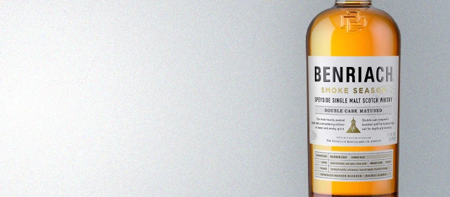 Benriach Smoke Season