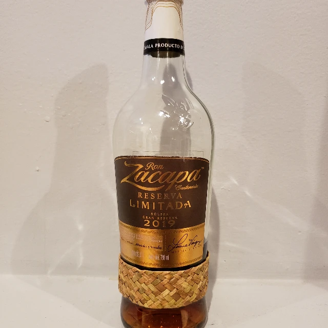 Zacapa Reserva Limitada 2019