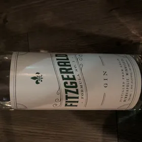 Fitzgerald Formula No. 1