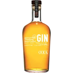 Oola Waitsburg Barrel Finished Gin