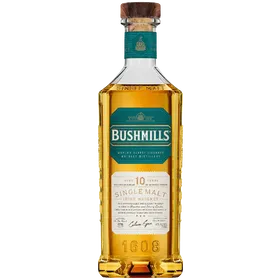Bushmills 10 Year Single Malt