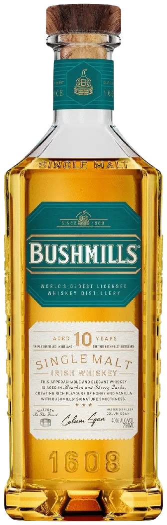Bushmills 10 Year Single Malt