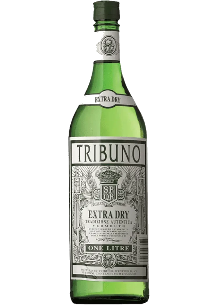 Tribuno Extra Dry Vermouth