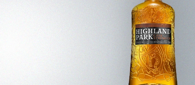 Highland Park Cask Strength Release No. 2