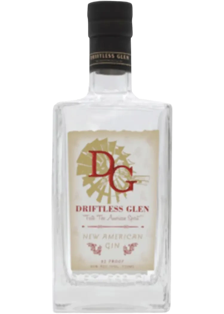 Driftless Glen New American Gin
