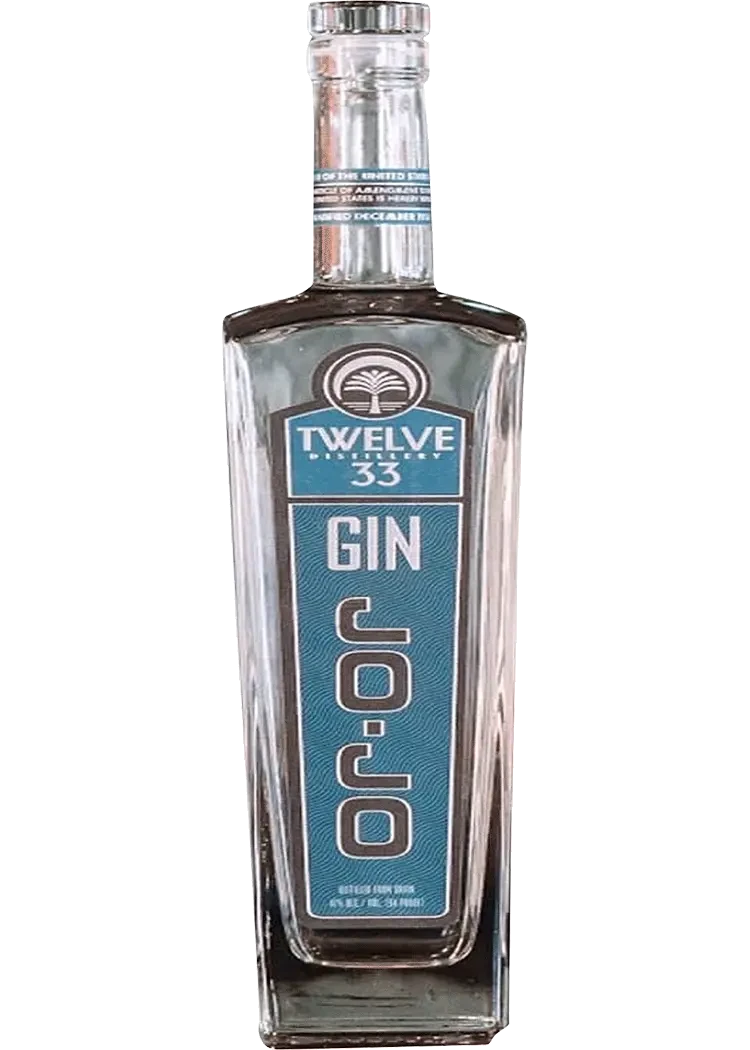 Twelve 33 JoJo Gin