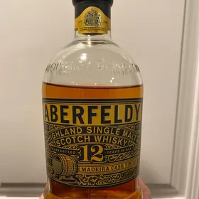 Aberfeldy 12 Year Madeira Cask Finish