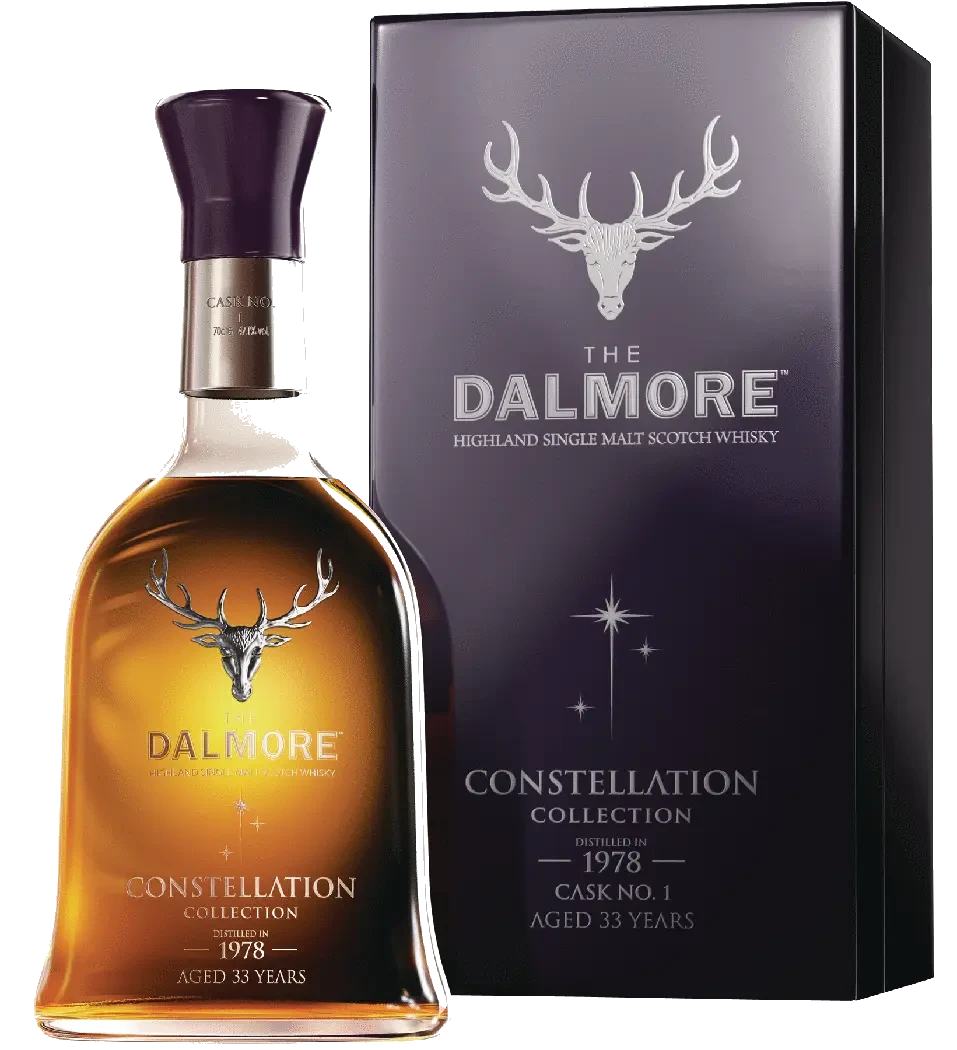 Dalmore Constellation 1978