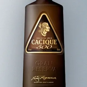 Cacique Ron Extra Añejo 500 Rum