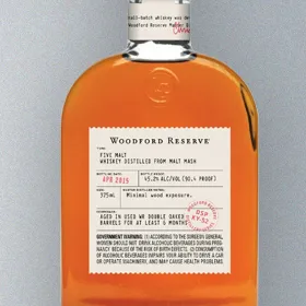 Woodford Reserve Distillery Series Five Malt Whiskey