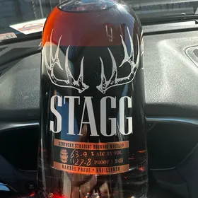 Stagg Kentucky Straight Bourbon - Batch 24B