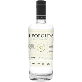 Leopold's American Small Batch Gin