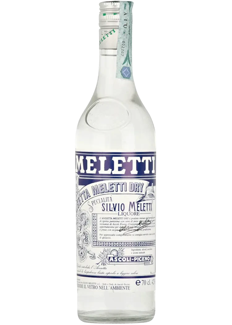 Meletti Dry Anisetta