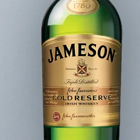 Jameson Gold Reserve