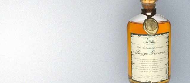 Zuidam Rogge Genever
