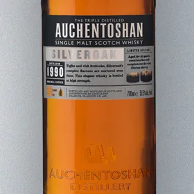 Auchentoshan Silveroak 1990
