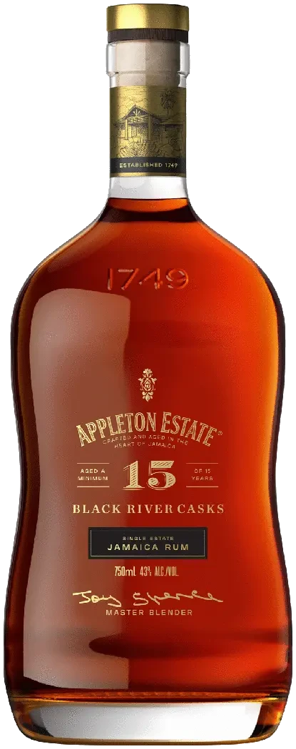Appleton Estate 15 Year Rum
