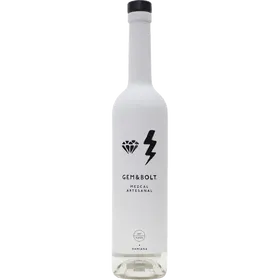 Gem + Bolt Mezcal with Damiana