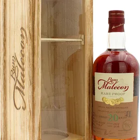 Malecon Rare Proof 20y 1999