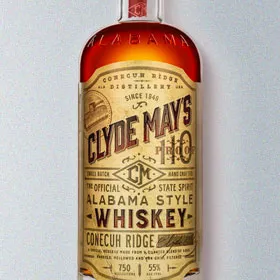 Clyde May's Special Reserve Alabama Style Whiskey (110 Proof)