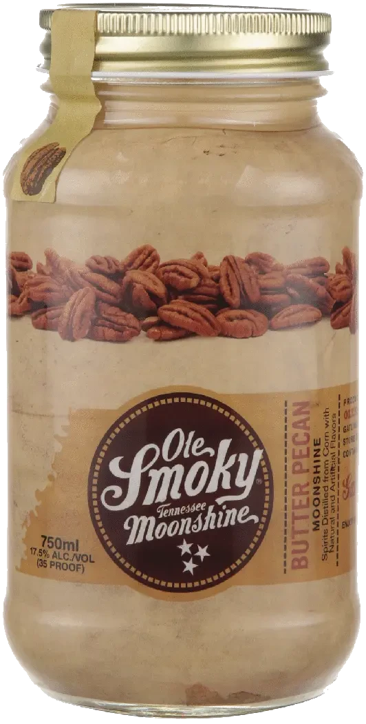 Ole Smoky Tenn Moonshine Butter Pecan