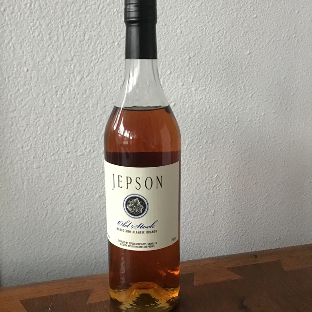 Jepson Old Stock