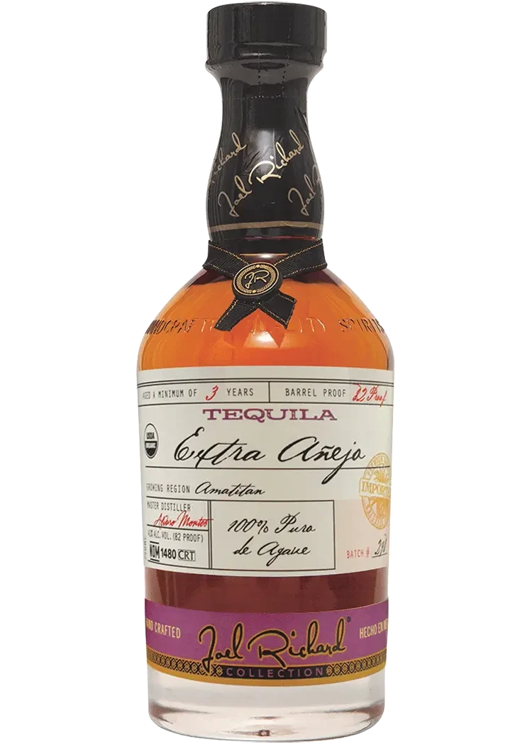 Joel Richard Extra Anejo French Oa
