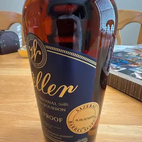 Weller Full Proof Sazerac Barrel Select (Buster's East)