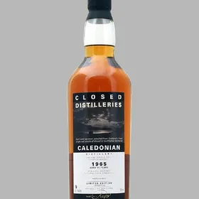 Caledonian 1965 45 Year (Closed Distilleries)
