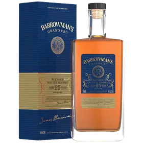 Barrowmans 25yr Blended Scotch