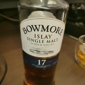 Bowmore 17 Year