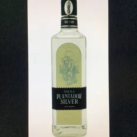 Tequila Plantador Silver