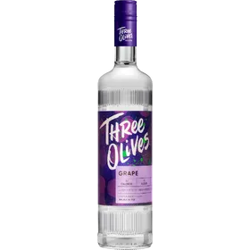 Three Olives Grape