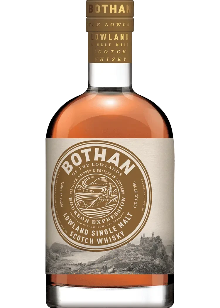 Bothan Single Malt Bourbon Cask