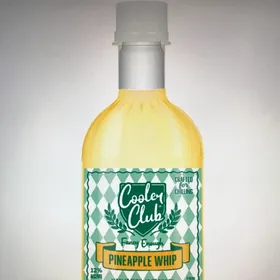 Cooler Club Pineapple Whip