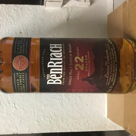 BenRiach Albariza 22 Year
