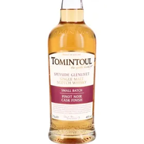 Tomintoul Pinot Noir Cask Finish