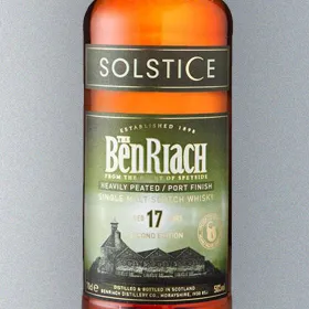 BenRiach Solstice 2nd Edition 17 Year