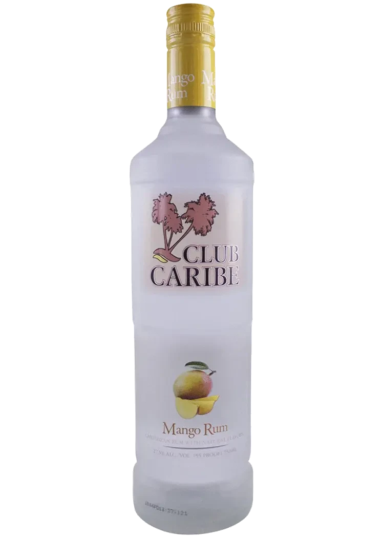 Club Caribe Mango Rum