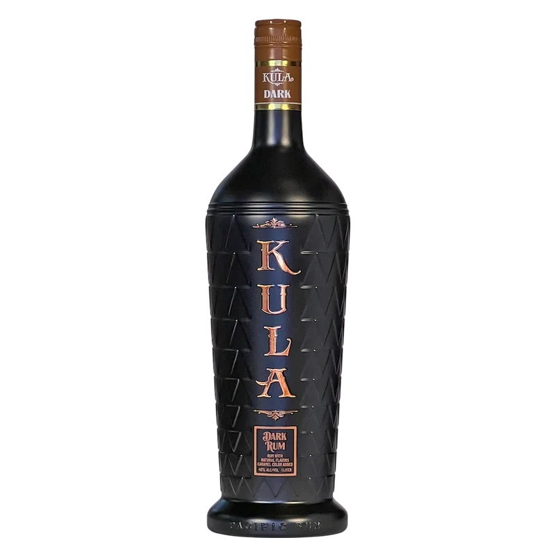 Kula Organic Dark Rum 750ml