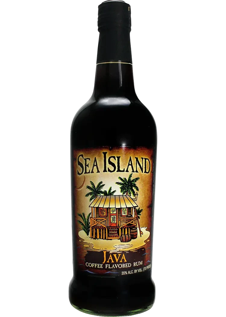 SEA ISLAND JAVA