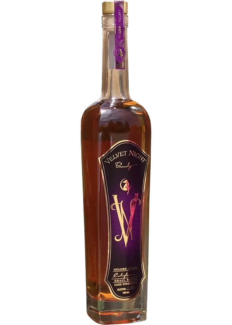 Velvet Night Brandy
