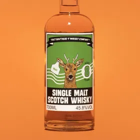 That Boutique-y Whiskey Company Islay 8 Year